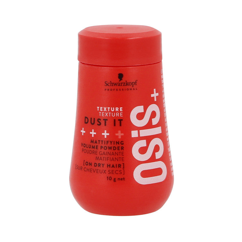 SCHWARZKOPF PROFESSIONAL OSIS+ DUST IT Polvere opacizzante volumizzante 10g