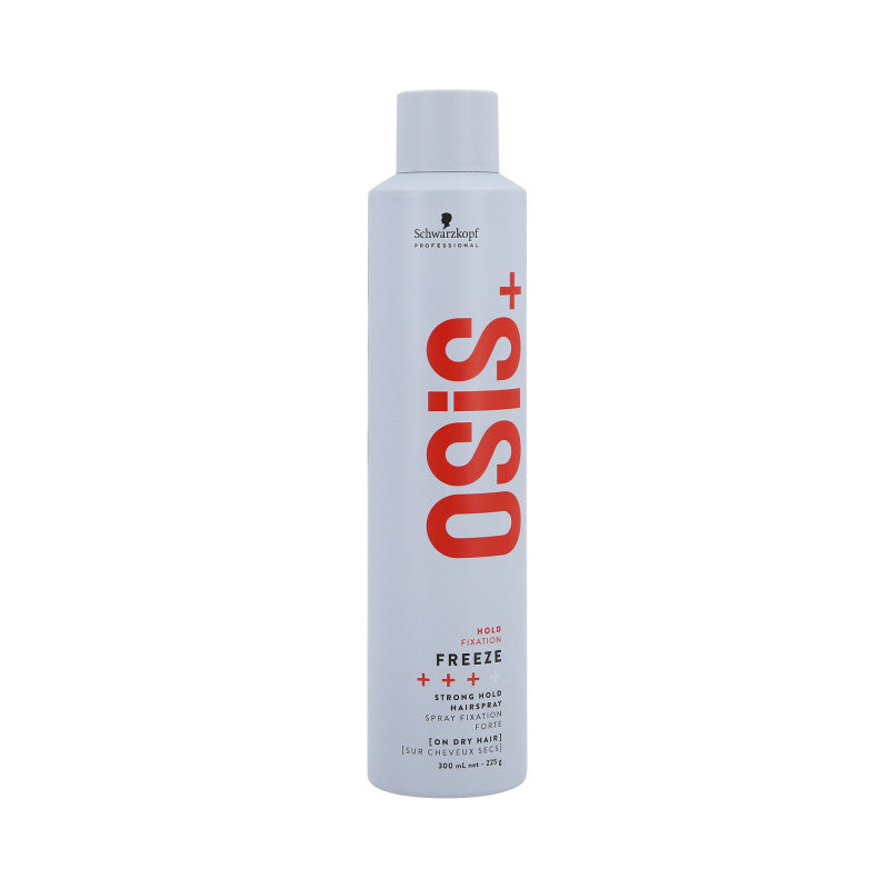 SCHWARZKOPF PROFESSIONAL OSIS+ FREEZE Lacca a tenuta forte 300ml