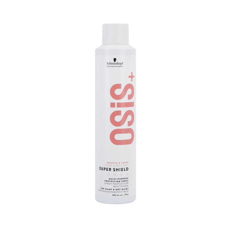 SCHWARZKOPF PROFESSIONAL OSIS+ SUPER SHIELD Multi-Protect ochranný sprej 300 ml