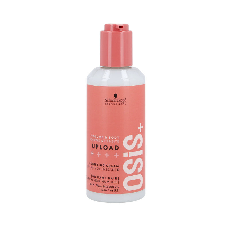 SCHWARZKOPF PROFESSIONAL OSIS+ UPLOAD Crema volumizzante per capelli 200ml