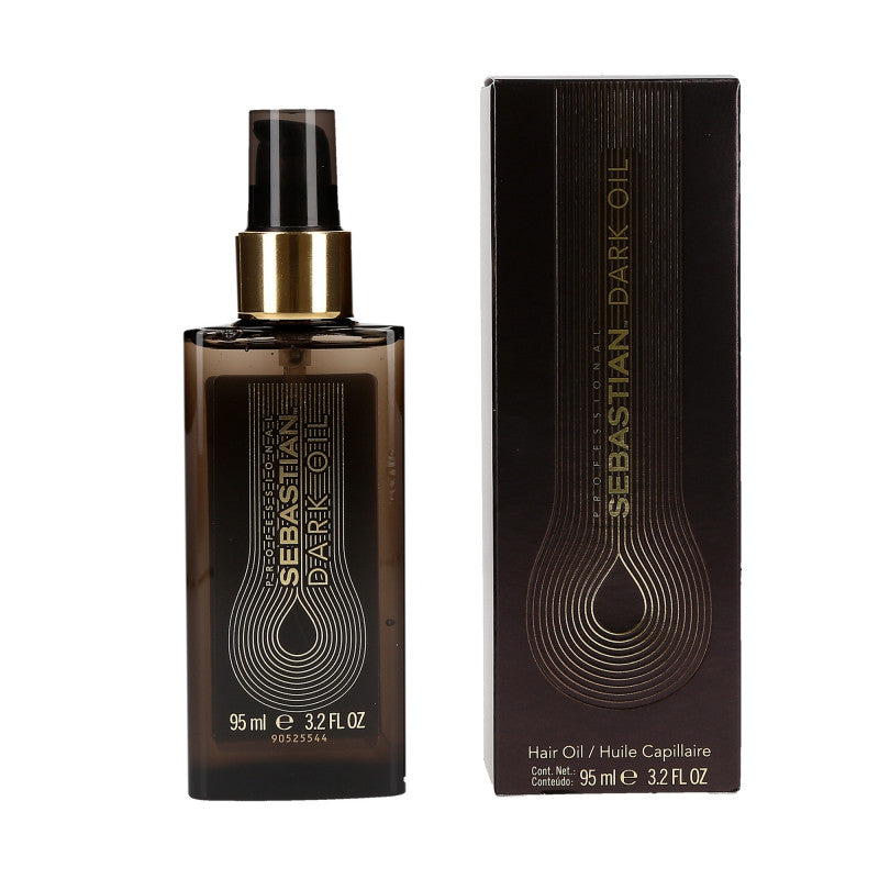 SEBASTIAN DARK OIL Lehký stylingový olej na vlasy 95ml
