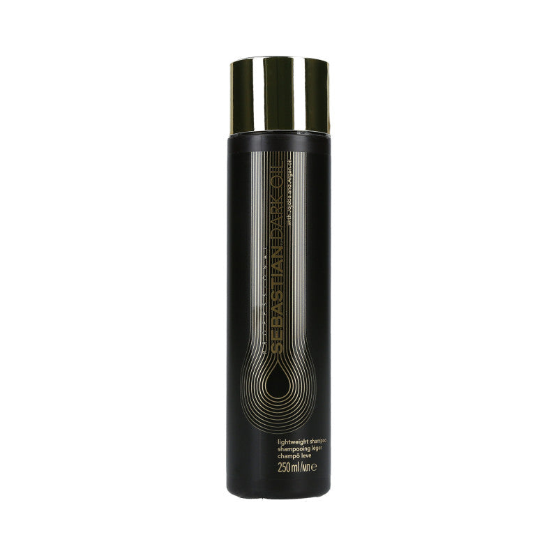 SEBASTIAN PROFESSIONAL Dark Oil Shampooing hydratant 250 ml