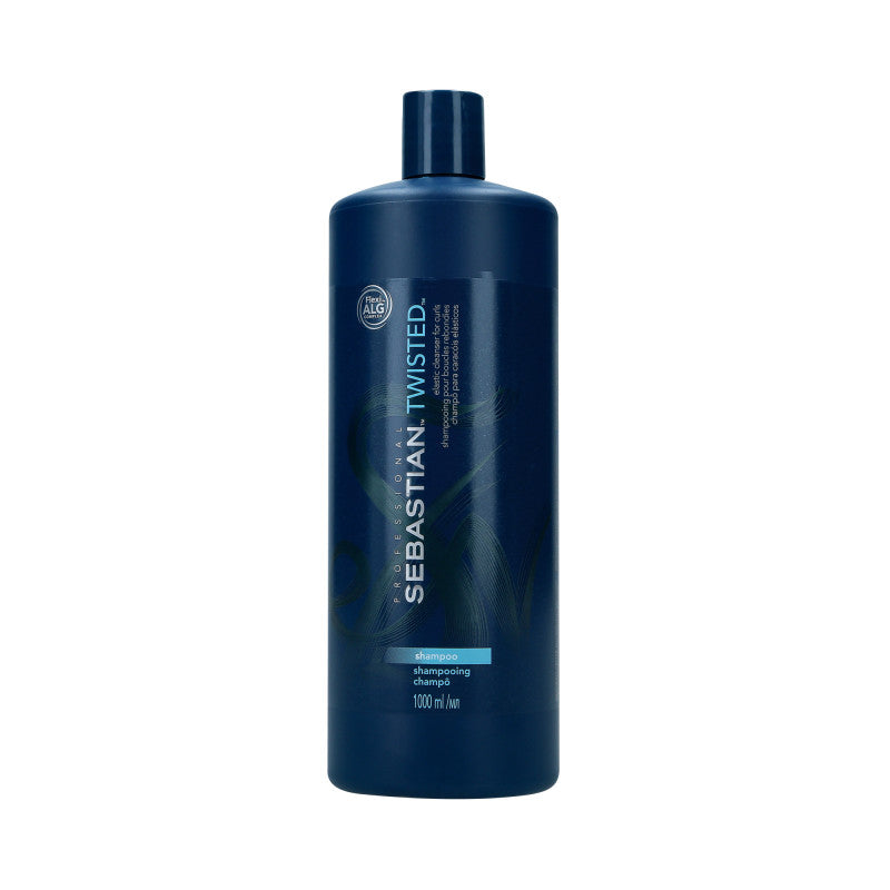 SEBASTIAN PROFESSIONAL TWISTED Shampooing pour cheveux bouclés 1000 ml
