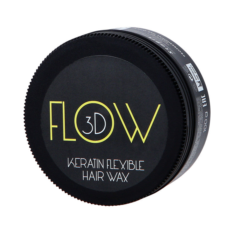 STAPIZ FLOW 3D Cire coiffante régénérante 100g