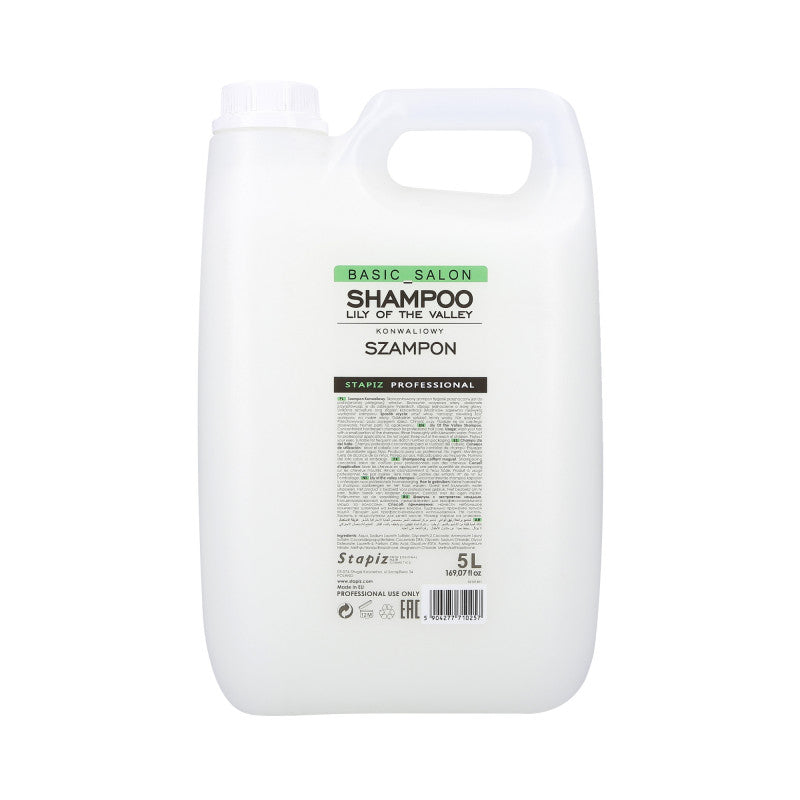 STAPIZ Professional Maiglöckchenshampoo 5000 ml