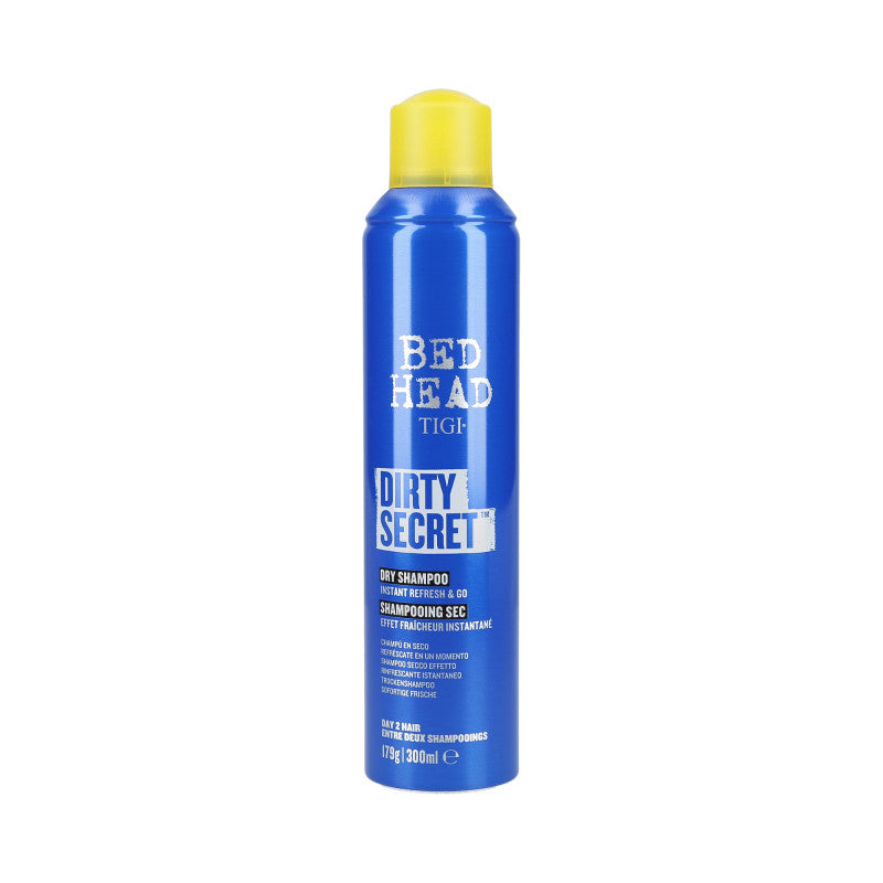 TIGI BED HEAD DIRTY SECRET Suchý šampon 300ml