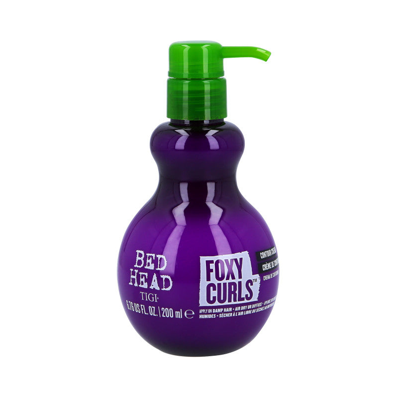 Stylingový krém TIGI BED HEAD FOXY CURLS Curls 200ml