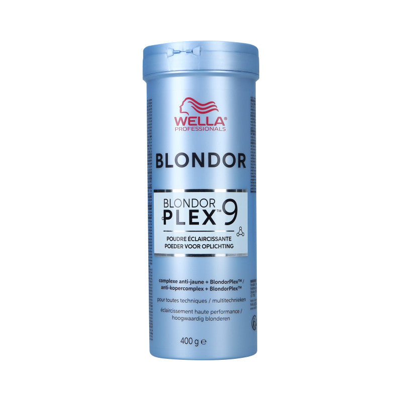 WELLA PROFESSIONALS BLONDORPLEX Puder-Aufheller bis zu 9 Töne 400 g