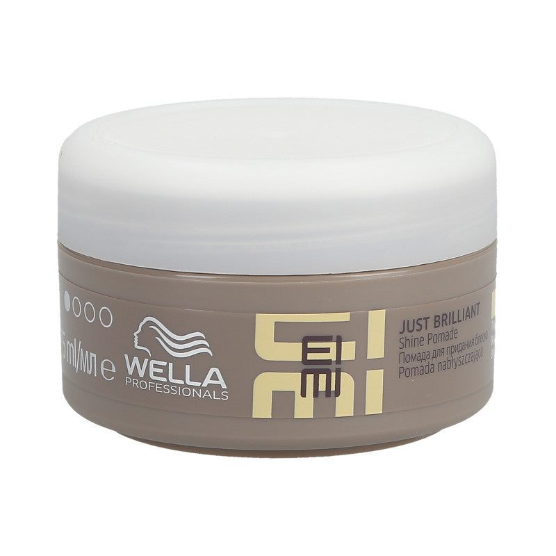 WELLA PROFESSIONALS Eimi Just Brilliant - Glanzverleihende Pomade 75ml