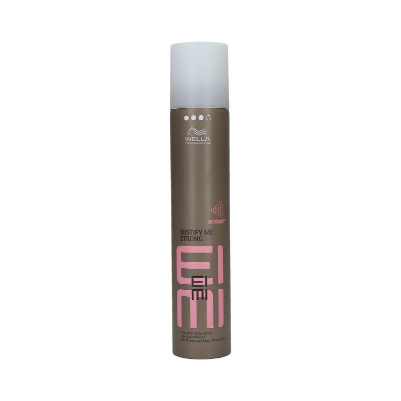 WELLA PROFESSIONALS EIMI Mistify Me Strong Lacca forte 300ml