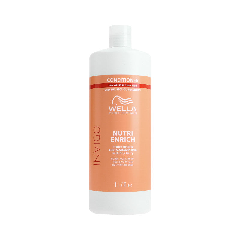 WELLA PROFESSIONALS INVIGO NUTRI-ENRICH Balsamo conditioner per capelli secchi 1000ml