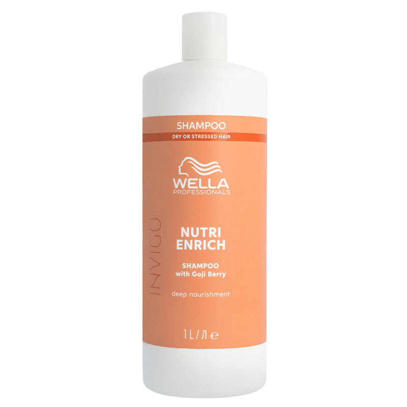 WELLA PROFESSIONALS INVIGO NUTRI-ENRICH Shampoo per capelli secchi 1000ml #2