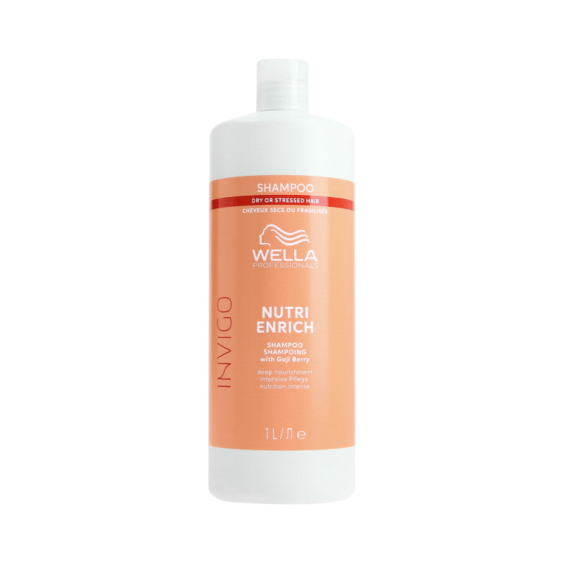 WELLA PROFESSIONALS INVIGO NUTRI-ENRICH Shampoo für trockenes Haar 1000ml