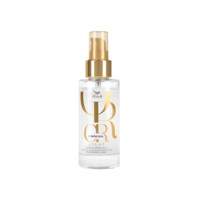WELLA PROFESSIONALS OIL REFLECTIONS Luminous Reflective vlasový olej 100 ml