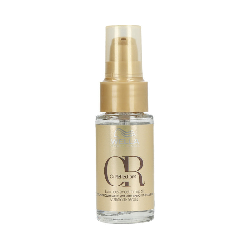 WELLA PROFESSIONALS OIL REFLECTIONS Luminous Smoothing Oil vlasový olej 30ml