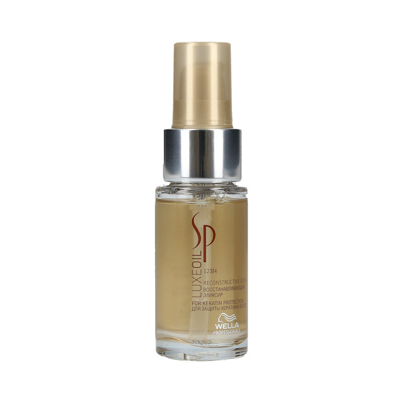WELLA SP LUXE OIL Elixir Reconstruction 30ml