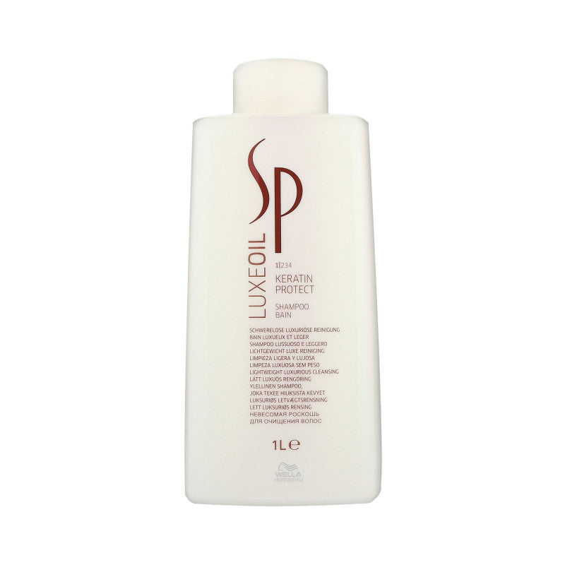 Wella SP Luxe Oil Keratin Protect Shampoo 1000 ml