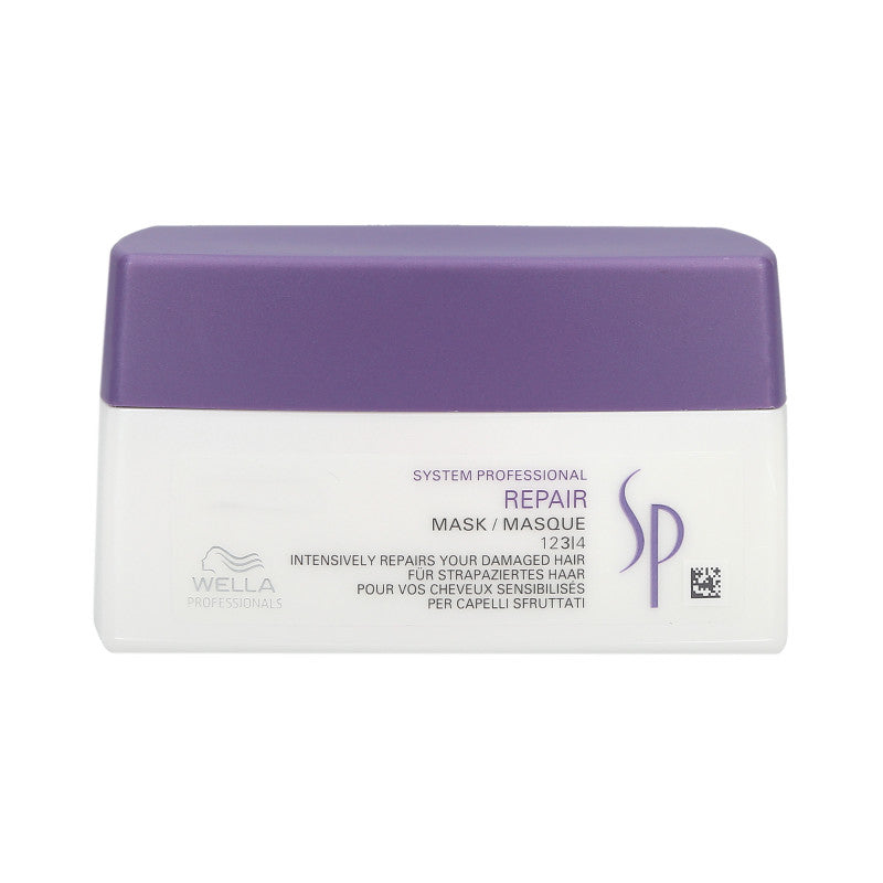 Wella SP Repair Maschera rigenerante 200 ml  