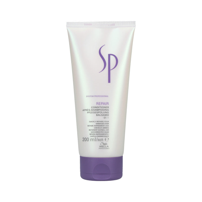Wella SP REPAIR Regenerierende Spülung 200ml