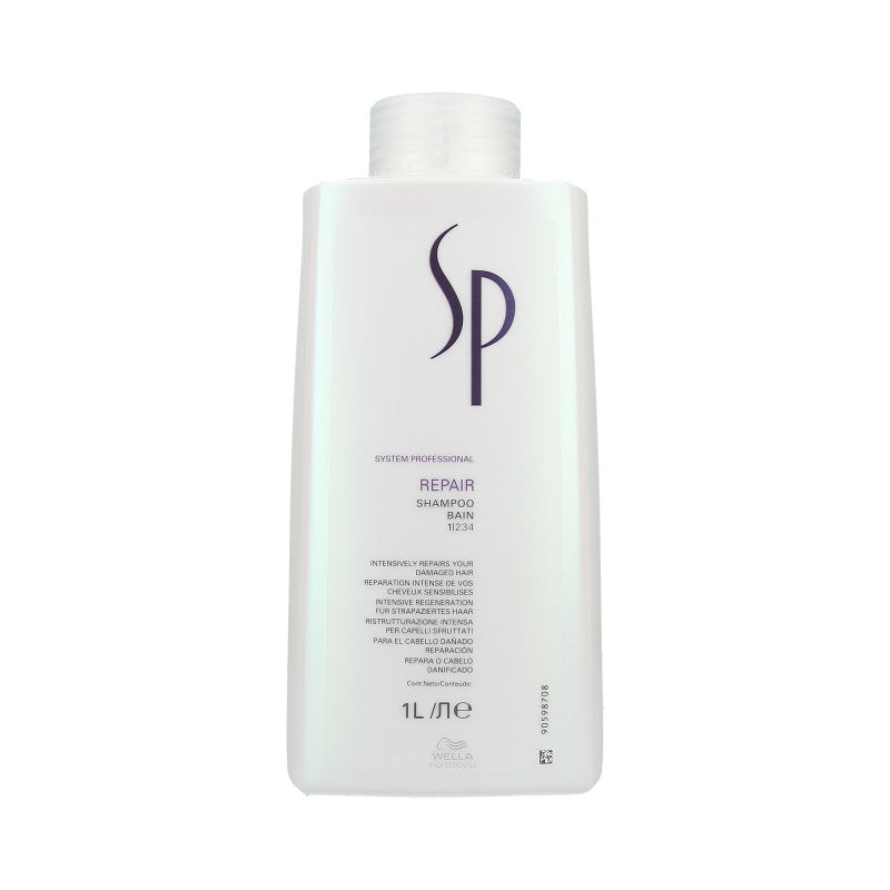 Wella SP Repair Regeneriendes Shampoo 1000 ml