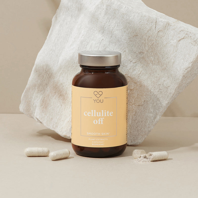 YOU CELLULITE OFF Suplement na redukcję cellulitu 60 kapsułek #2