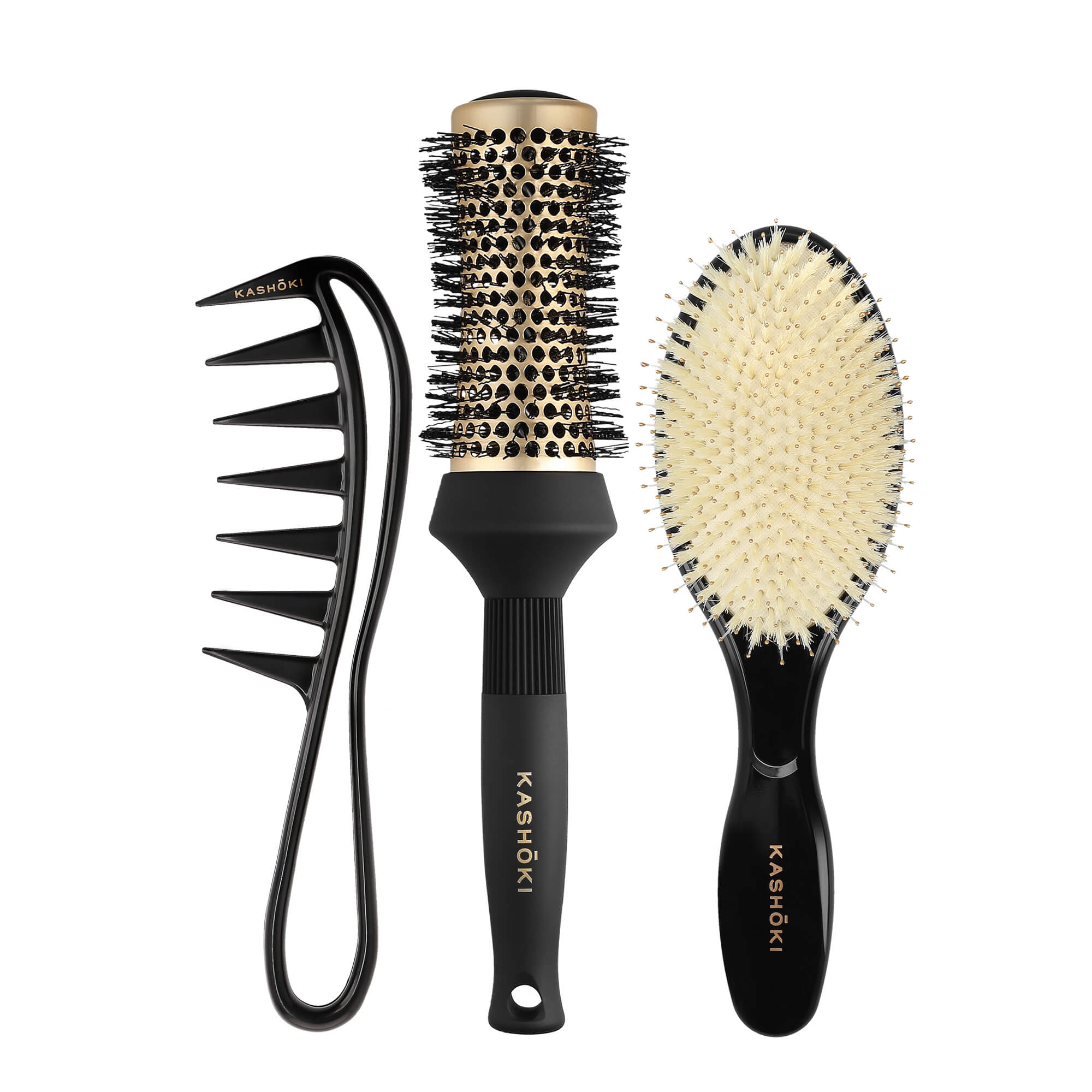KASHŌKI Hladké, zdravé a zkrocené vlasy – bez námahy